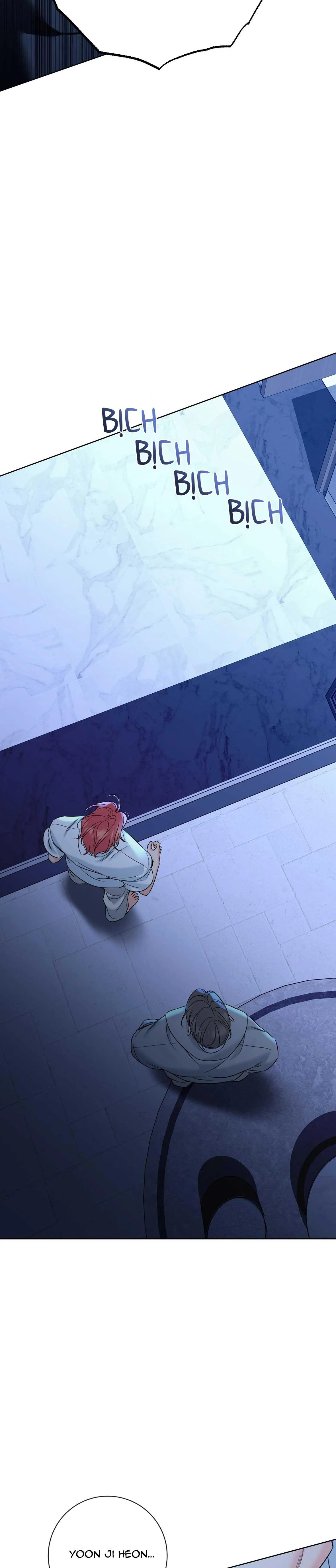 CHUYỆN TÌNH RẮC RỐI -DMBL Chapter 45 Trang 50