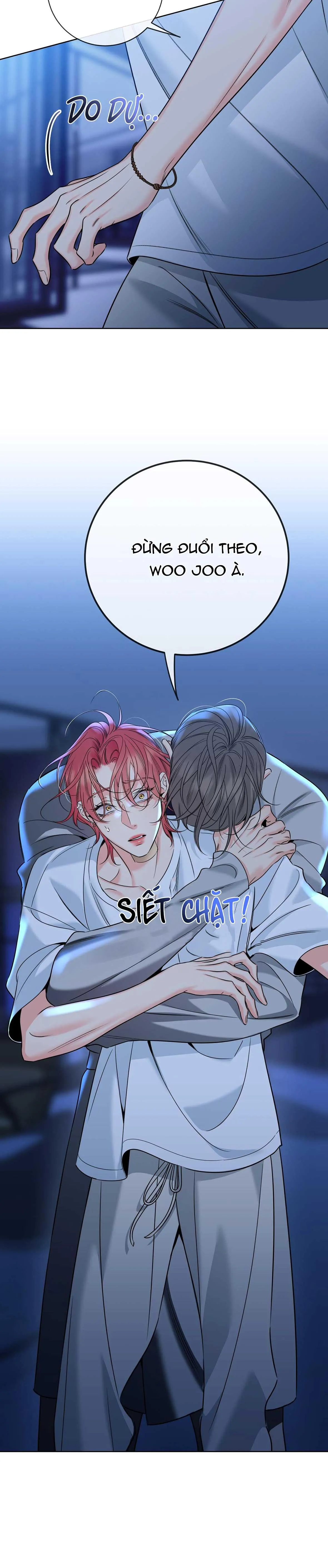 CHUYỆN TÌNH RẮC RỐI -DMBL Chapter 45 Trang 51