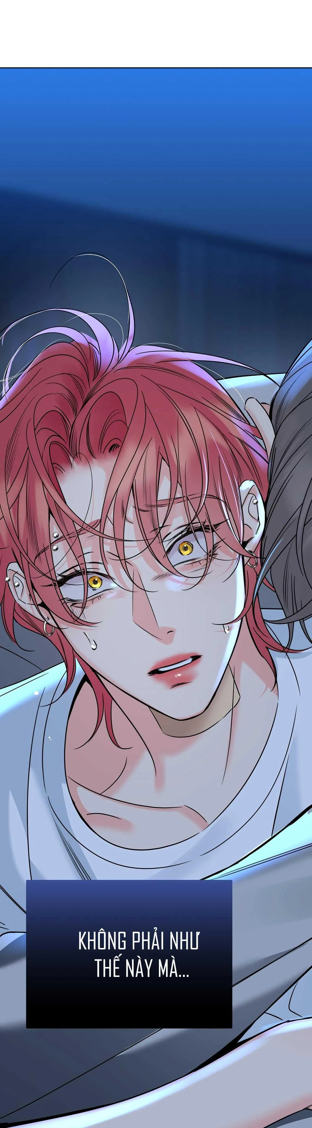 CHUYỆN TÌNH RẮC RỐI -DMBL Chapter 45 Trang 52