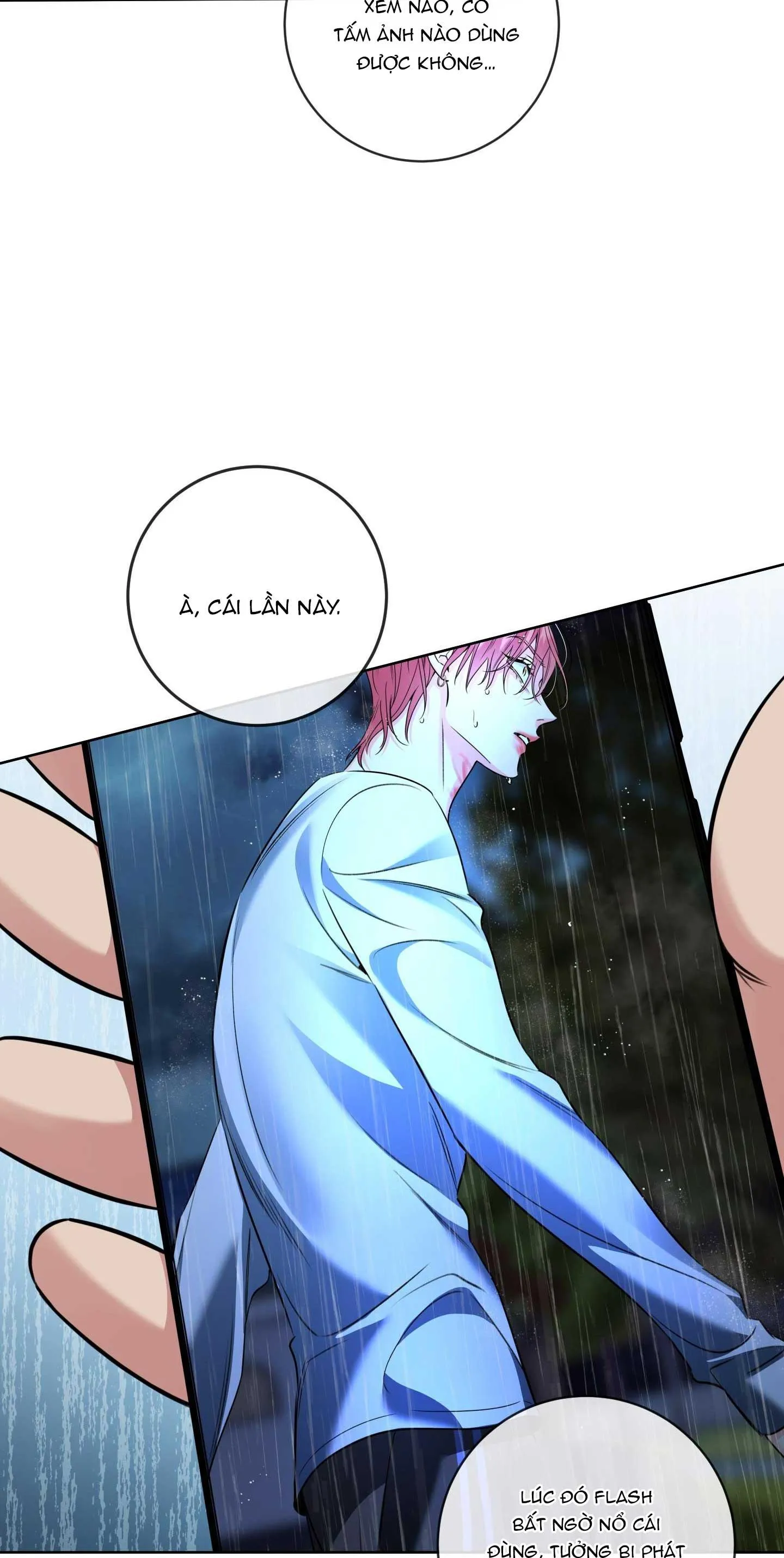 CHUYỆN TÌNH RẮC RỐI -DMBL Chapter 46 Trang 6