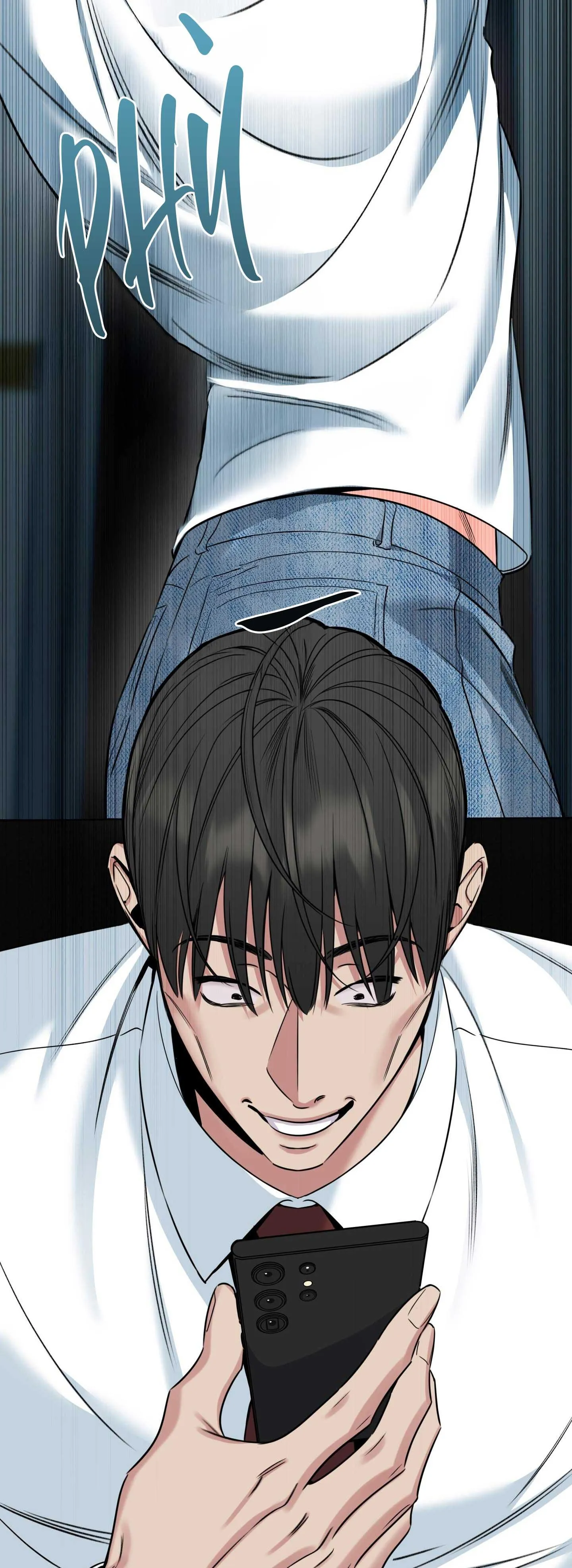 CHUYỆN TÌNH RẮC RỐI -DMBL Chapter 46 Trang 11