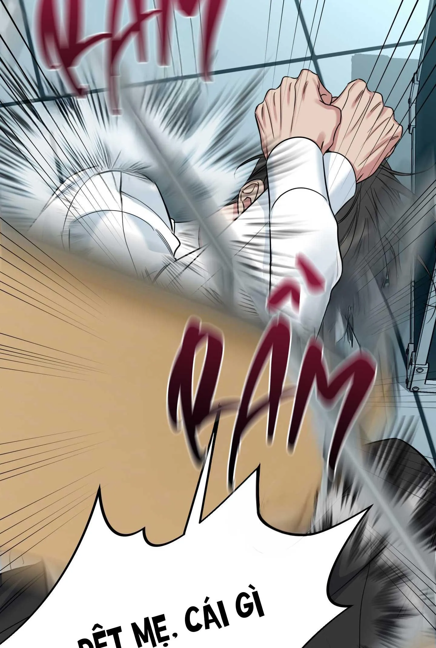 CHUYỆN TÌNH RẮC RỐI -DMBL Chapter 46 Trang 14