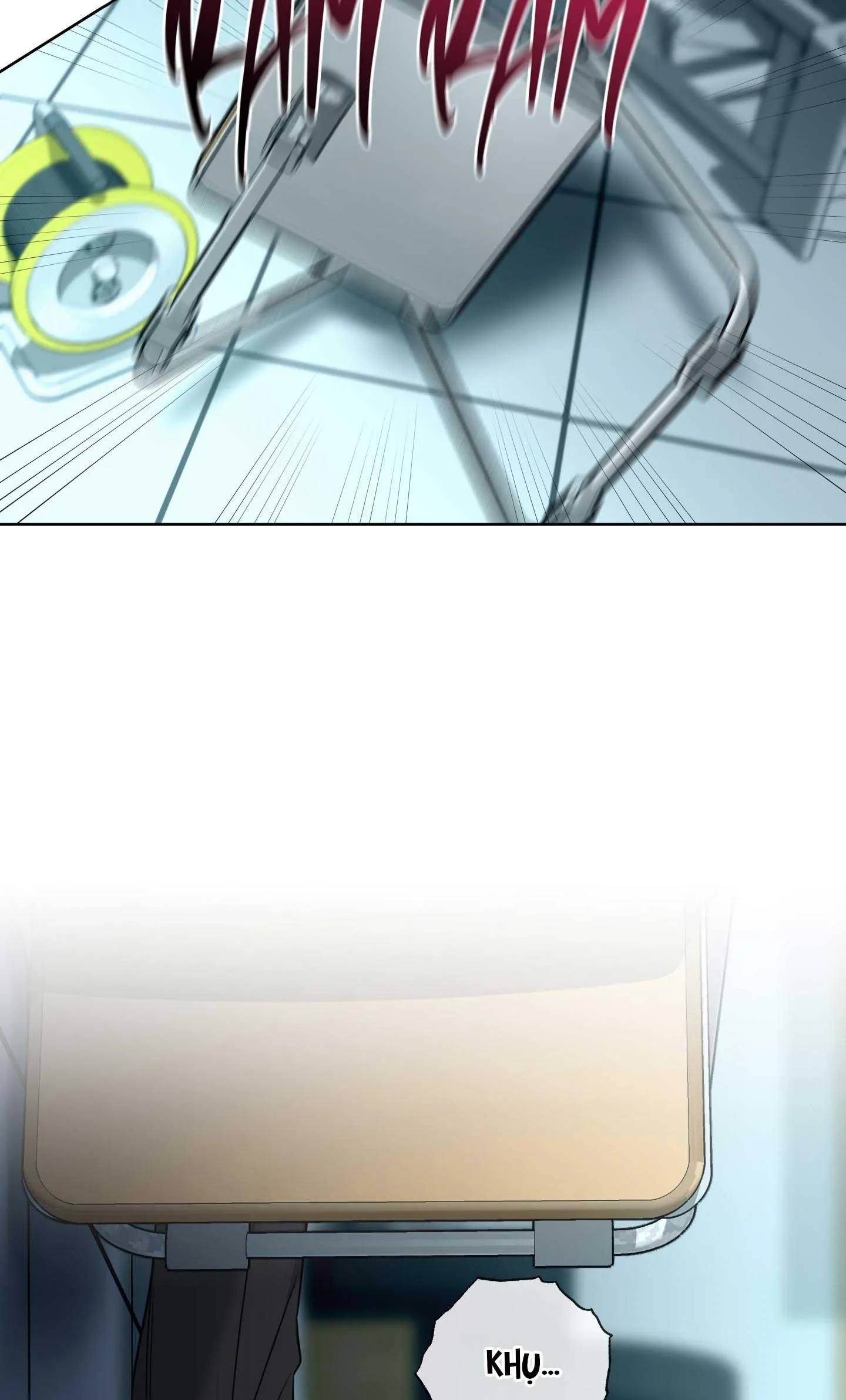 CHUYỆN TÌNH RẮC RỐI -DMBL Chapter 46 Trang 16