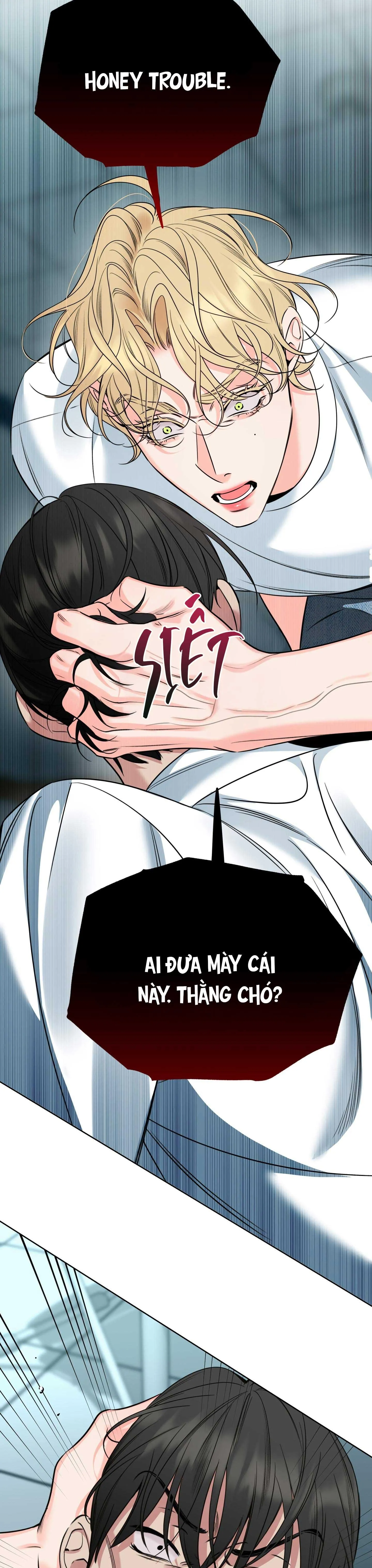 CHUYỆN TÌNH RẮC RỐI -DMBL Chapter 46 Trang 18