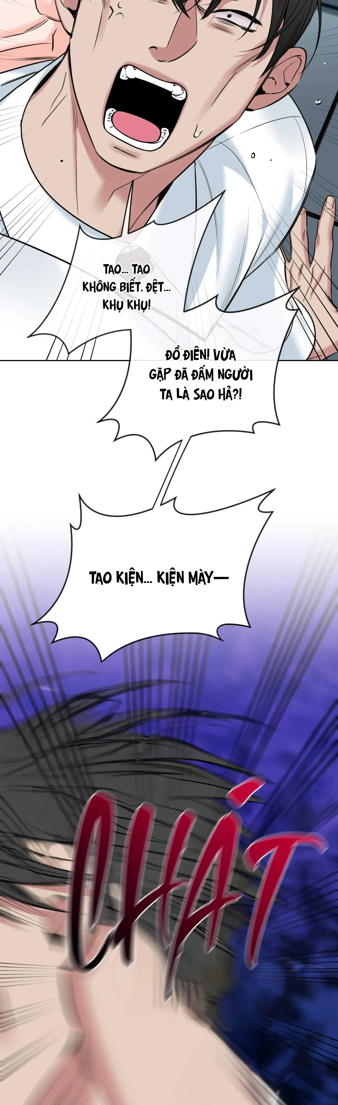 CHUYỆN TÌNH RẮC RỐI -DMBL Chapter 46 Trang 19