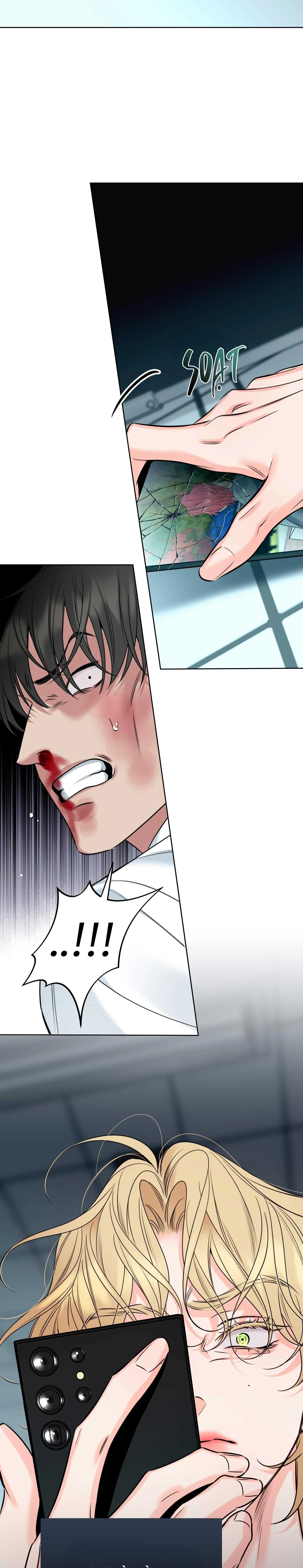 CHUYỆN TÌNH RẮC RỐI -DMBL Chapter 46 Trang 25