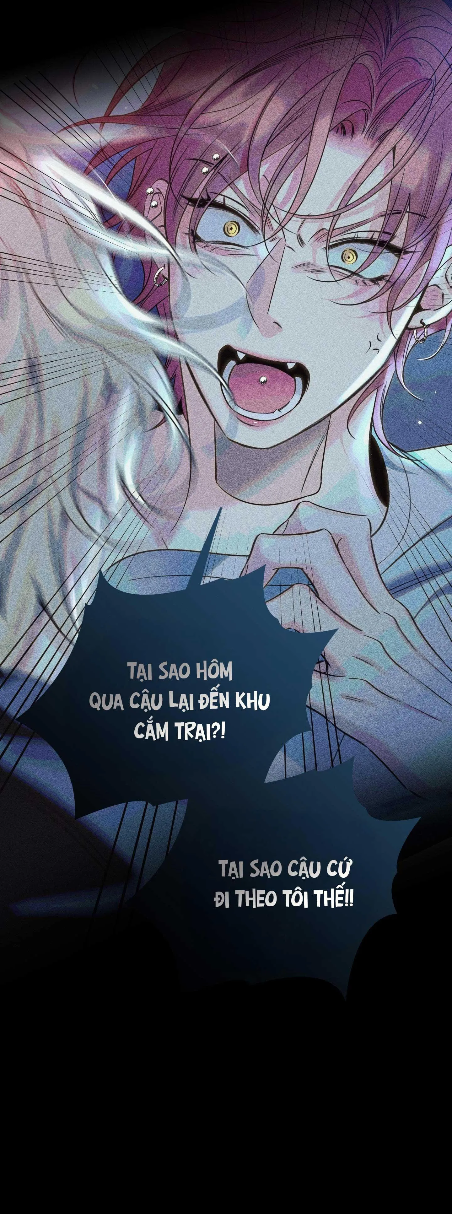 CHUYỆN TÌNH RẮC RỐI -DMBL Chapter 46 Trang 27