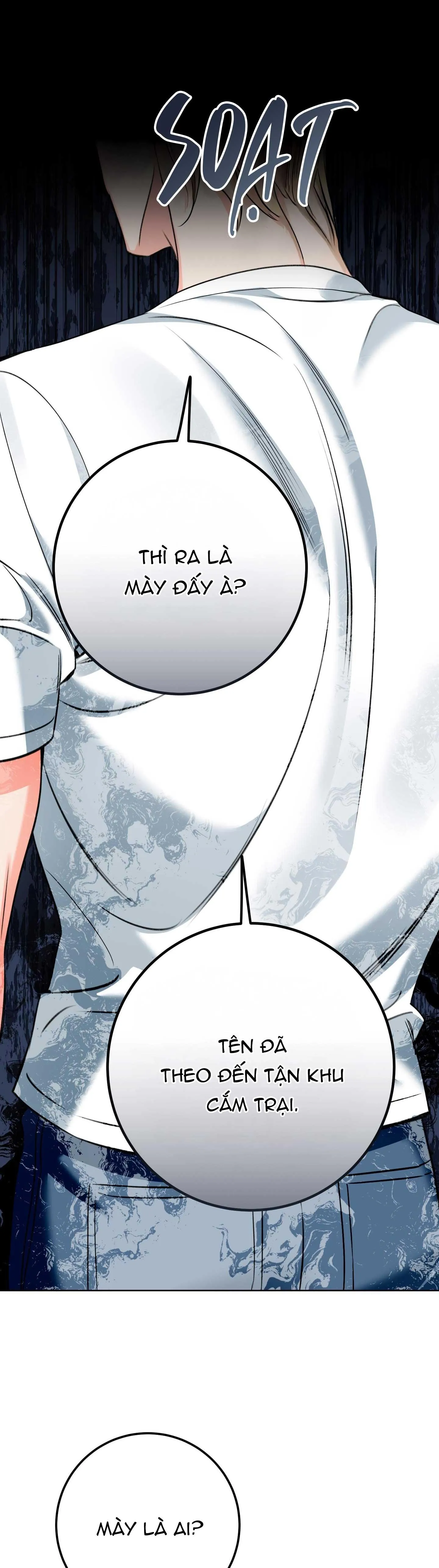 CHUYỆN TÌNH RẮC RỐI -DMBL Chapter 46 Trang 28