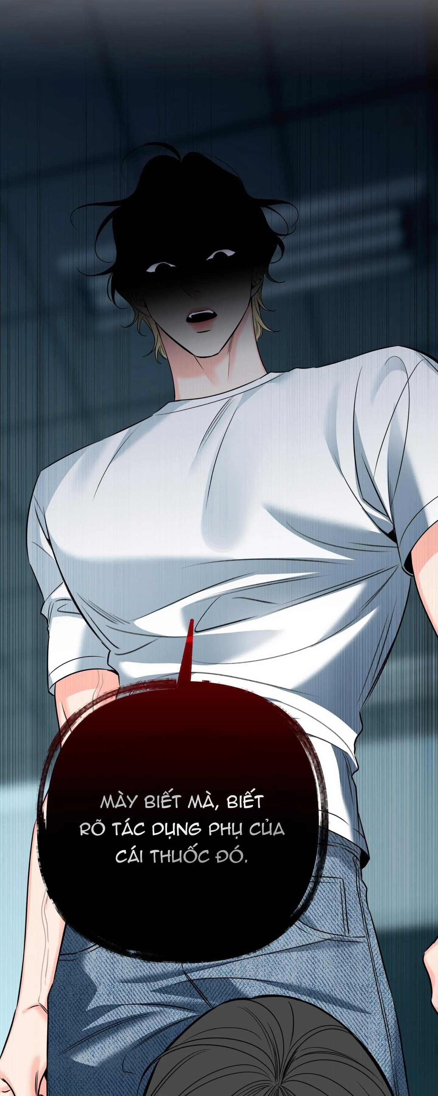 CHUYỆN TÌNH RẮC RỐI -DMBL Chapter 46 Trang 30