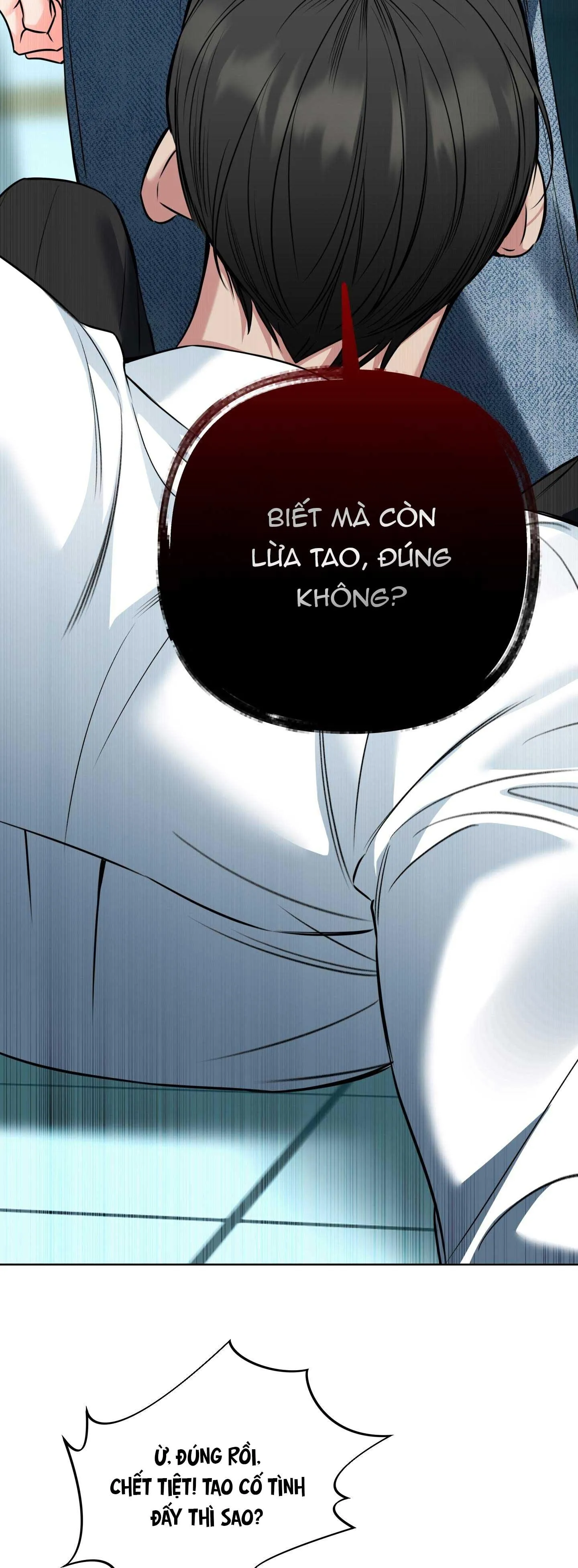 CHUYỆN TÌNH RẮC RỐI -DMBL Chapter 46 Trang 31