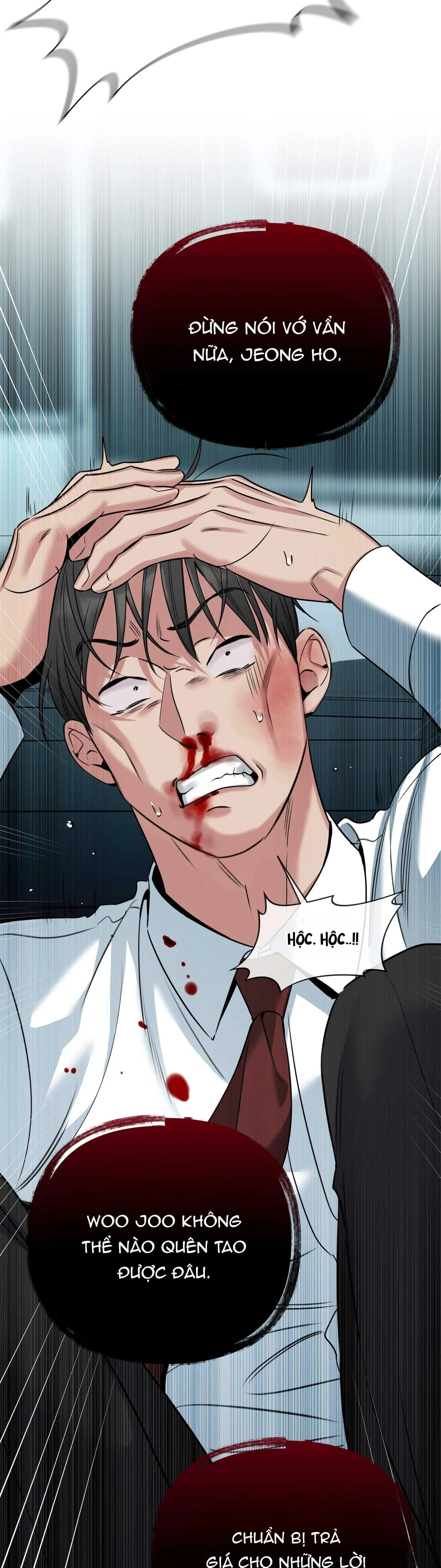 CHUYỆN TÌNH RẮC RỐI -DMBL Chapter 46 Trang 34