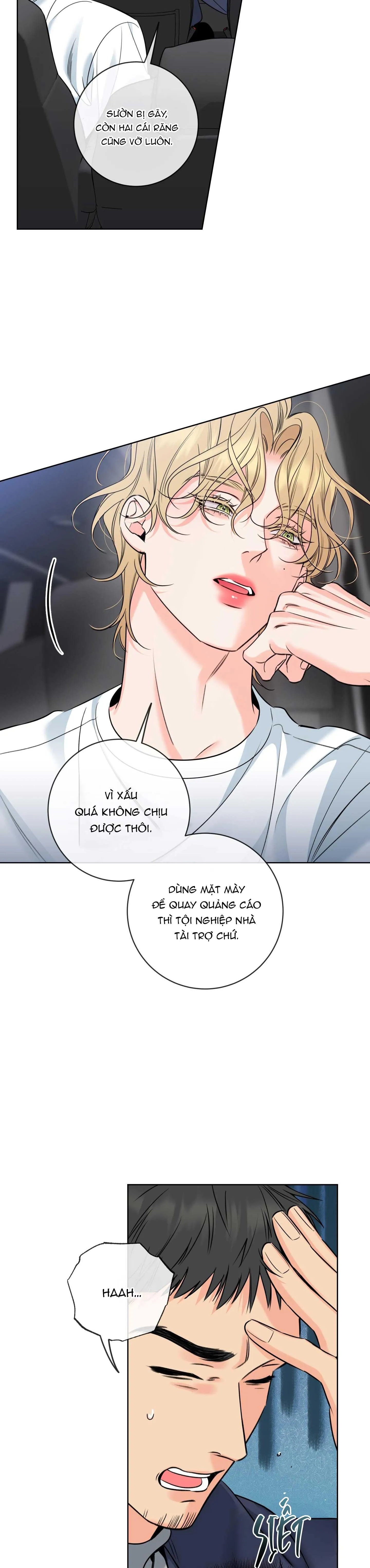 CHUYỆN TÌNH RẮC RỐI -DMBL Chapter 46 Trang 38