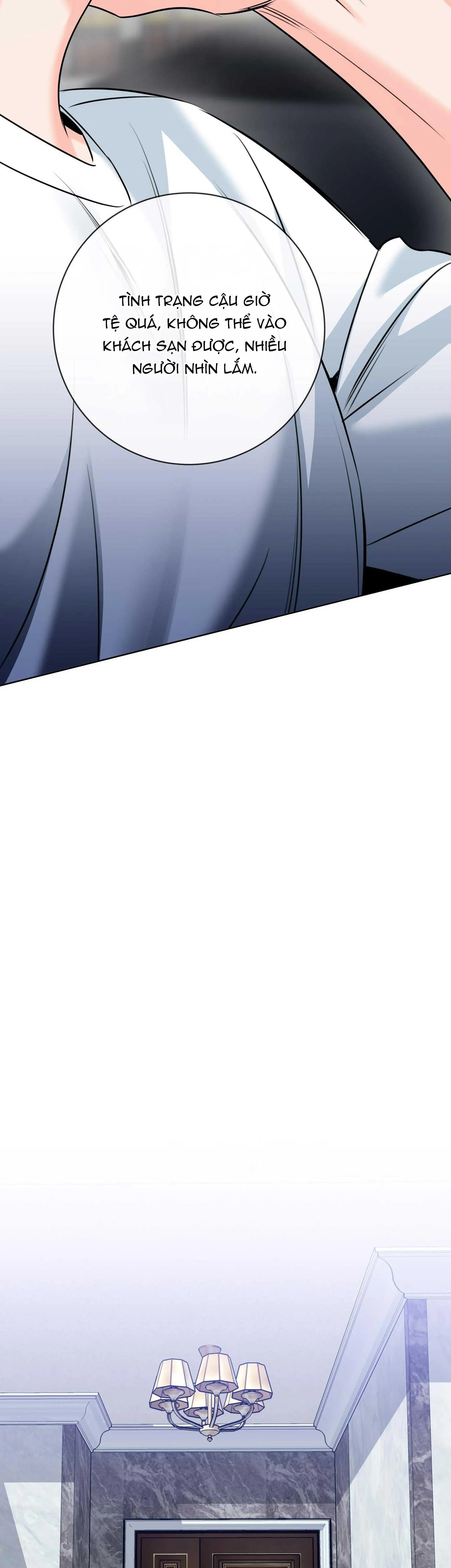 CHUYỆN TÌNH RẮC RỐI -DMBL Chapter 46 Trang 40