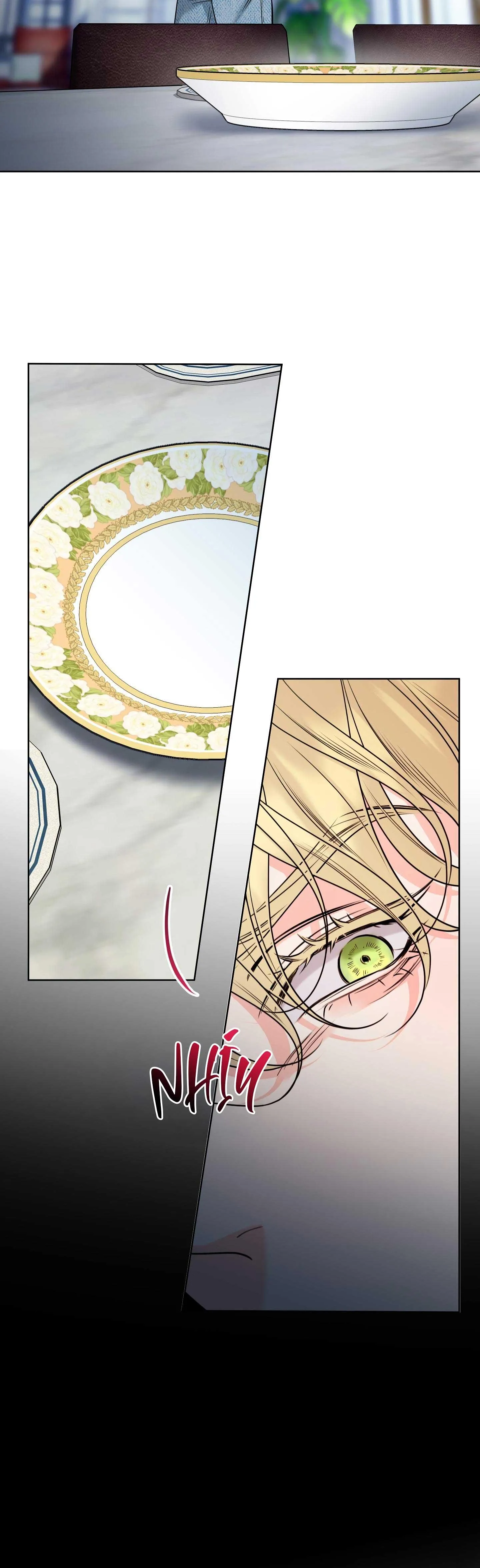 CHUYỆN TÌNH RẮC RỐI -DMBL Chapter 46 Trang 43