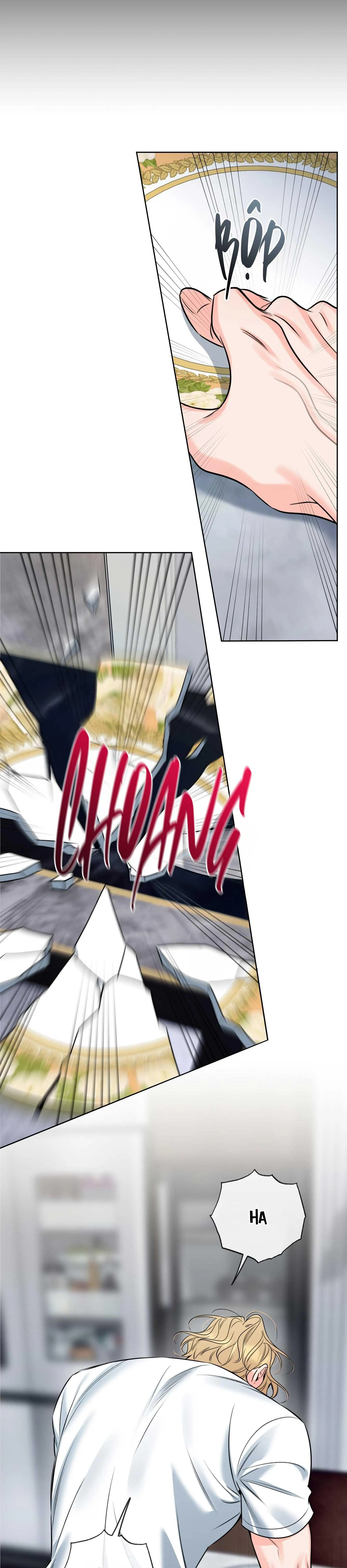 CHUYỆN TÌNH RẮC RỐI -DMBL Chapter 46 Trang 46