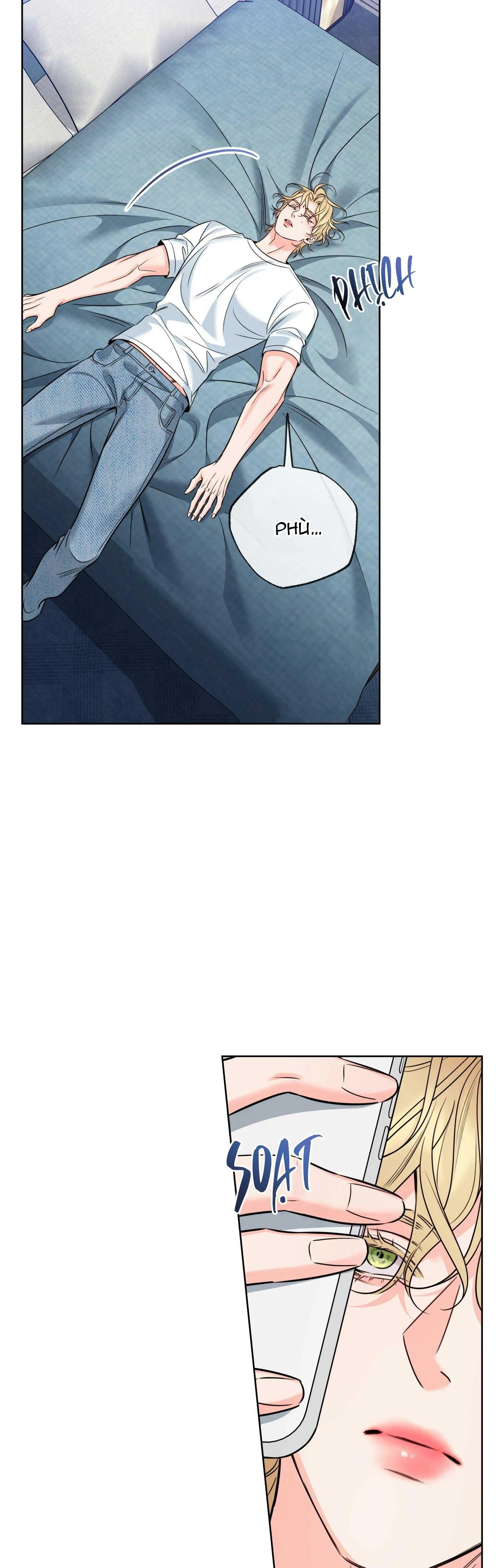 CHUYỆN TÌNH RẮC RỐI -DMBL Chapter 46 Trang 48