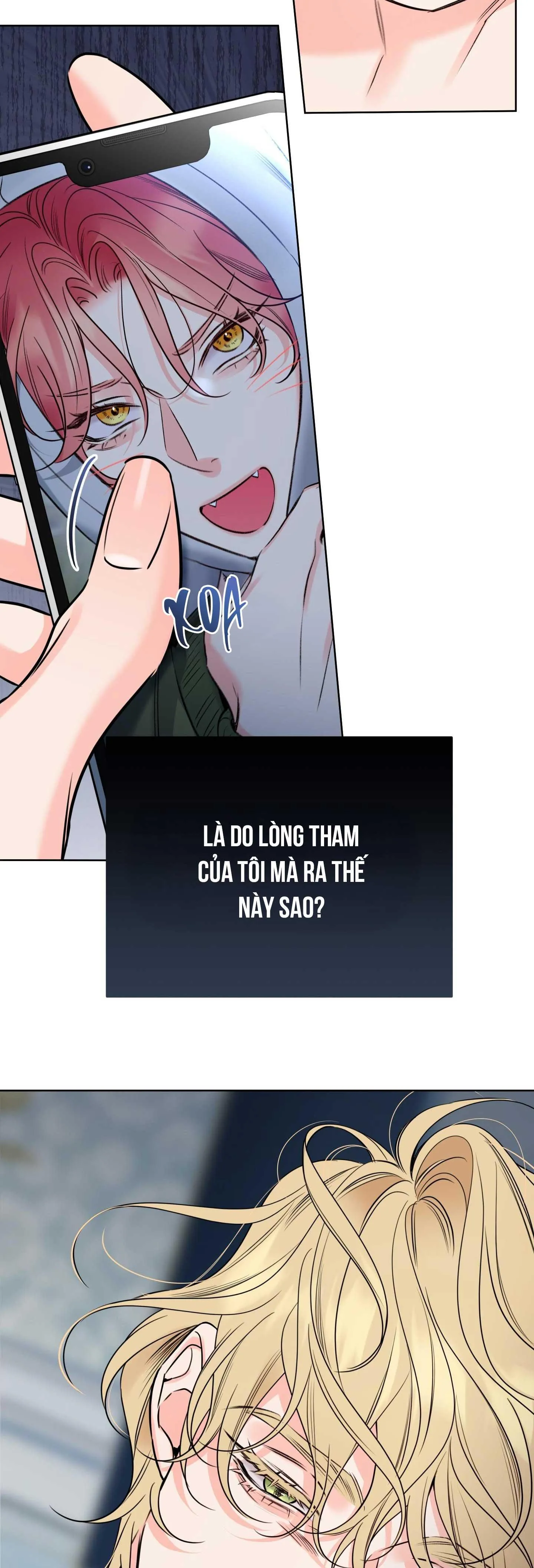 CHUYỆN TÌNH RẮC RỐI -DMBL Chapter 46 Trang 49