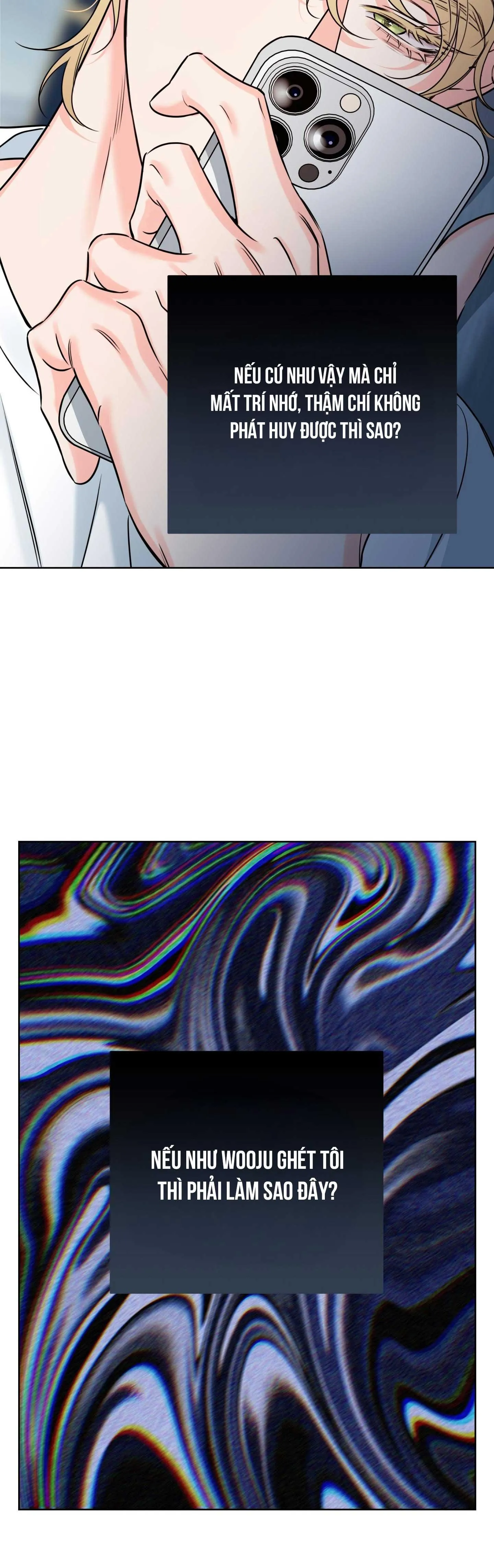 CHUYỆN TÌNH RẮC RỐI -DMBL Chapter 46 Trang 50