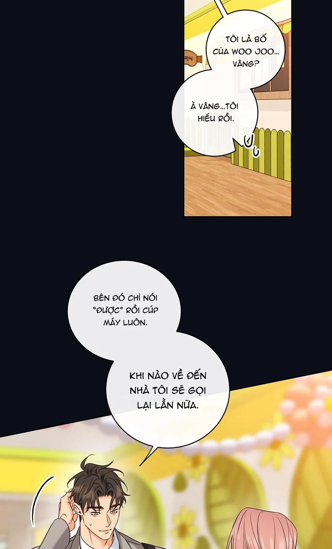 CHUYỆN TÌNH RẮC RỐI -DMBL Chapter 47 Trang 5