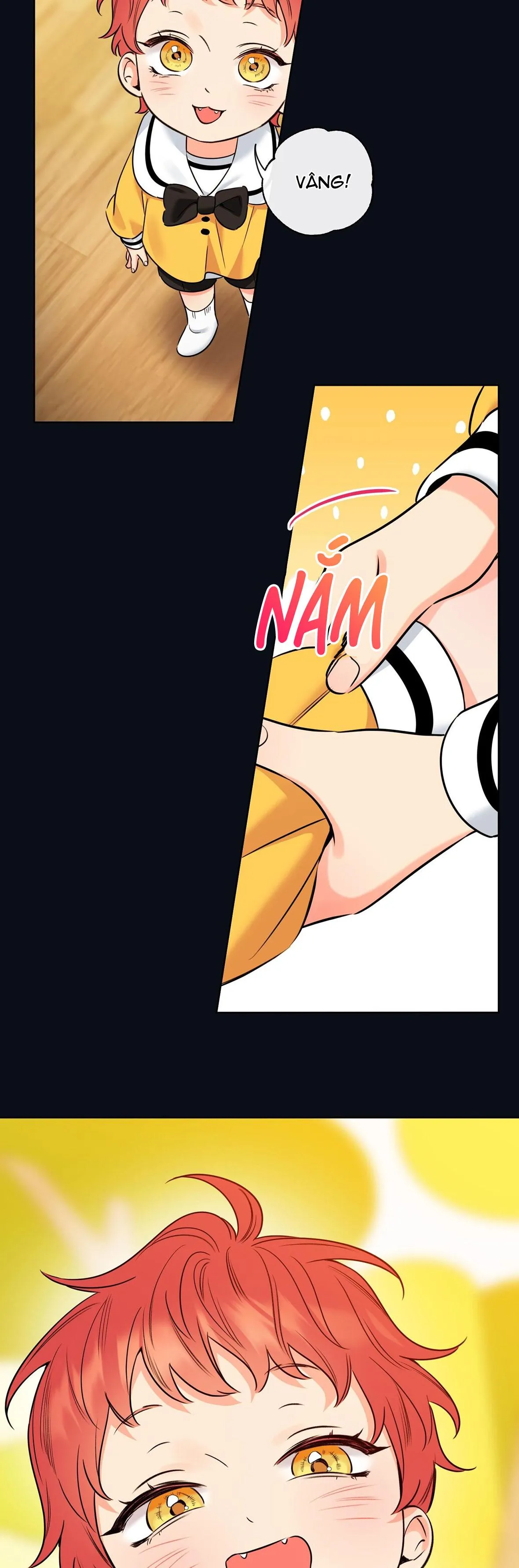 CHUYỆN TÌNH RẮC RỐI -DMBL Chapter 47 Trang 7