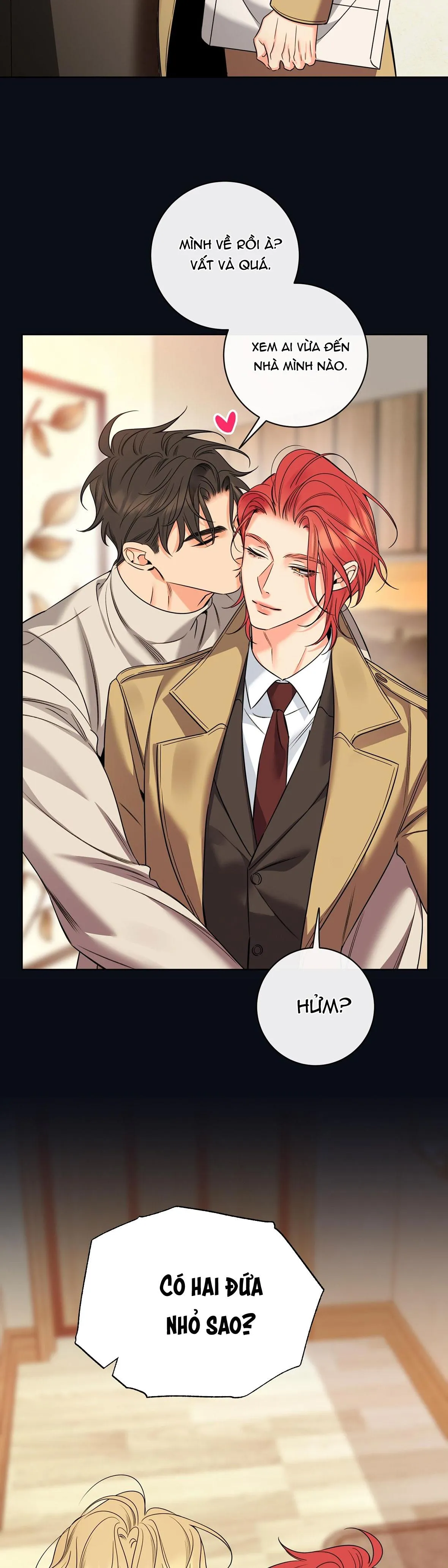 CHUYỆN TÌNH RẮC RỐI -DMBL Chapter 47 Trang 10