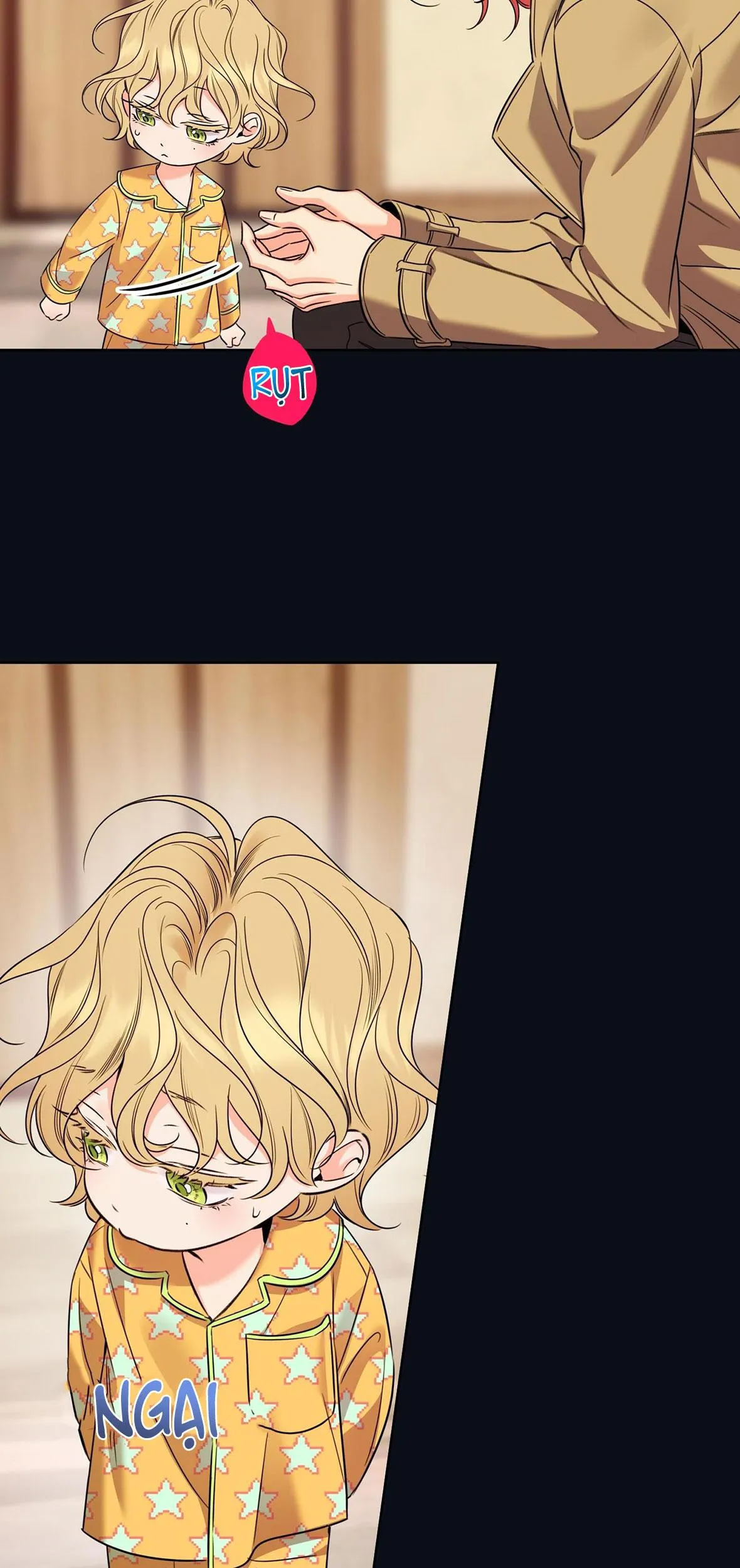 CHUYỆN TÌNH RẮC RỐI -DMBL Chapter 47 Trang 13