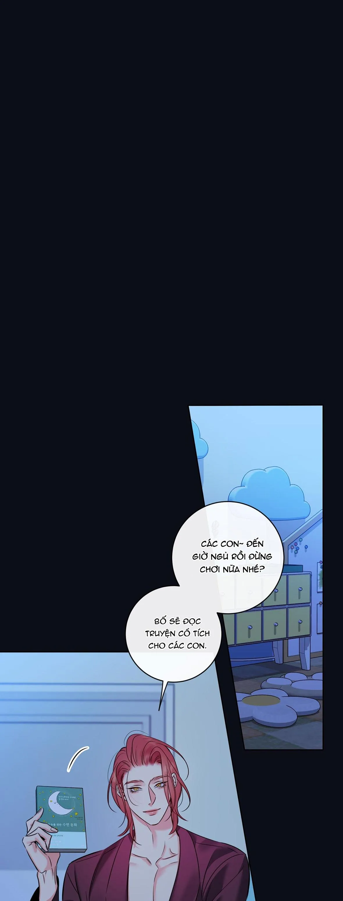 CHUYỆN TÌNH RẮC RỐI -DMBL Chapter 47 Trang 22