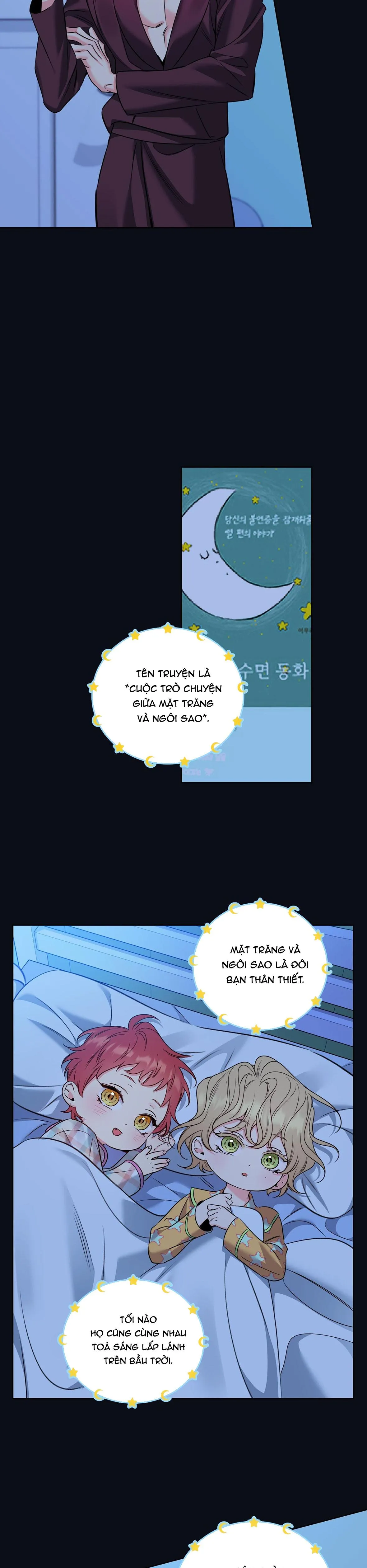 CHUYỆN TÌNH RẮC RỐI -DMBL Chapter 47 Trang 23