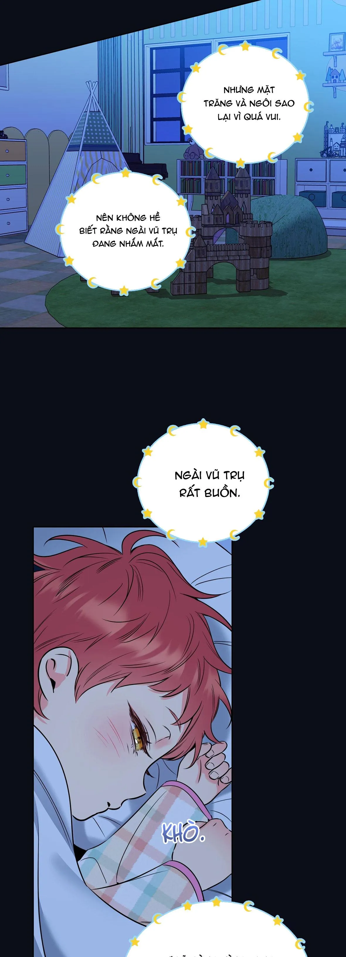 CHUYỆN TÌNH RẮC RỐI -DMBL Chapter 47 Trang 27