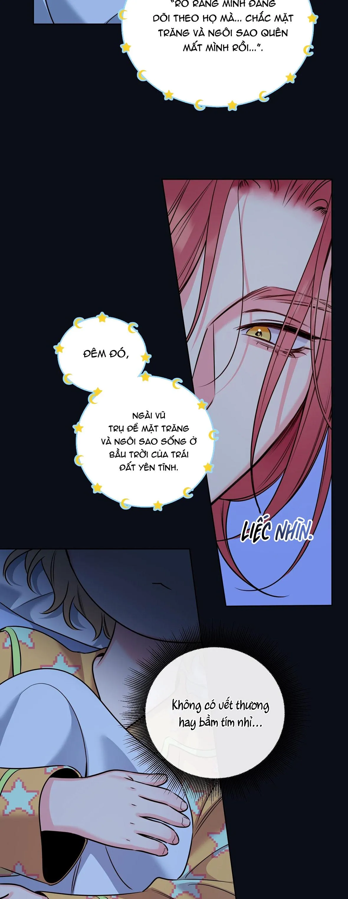 CHUYỆN TÌNH RẮC RỐI -DMBL Chapter 47 Trang 28