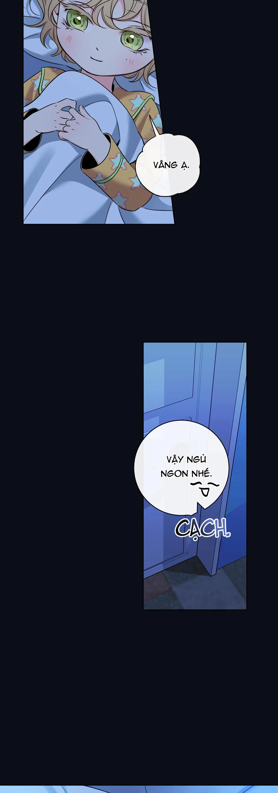 CHUYỆN TÌNH RẮC RỐI -DMBL Chapter 47 Trang 32