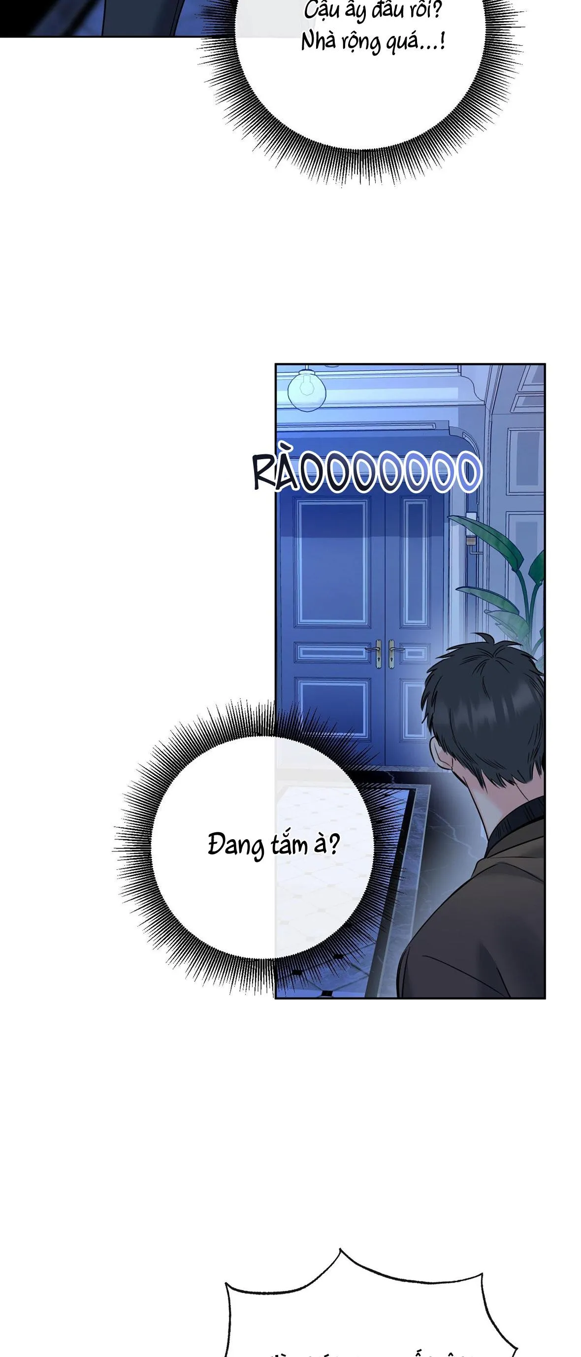 CHUYỆN TÌNH RẮC RỐI -DMBL Chapter 47 Trang 36