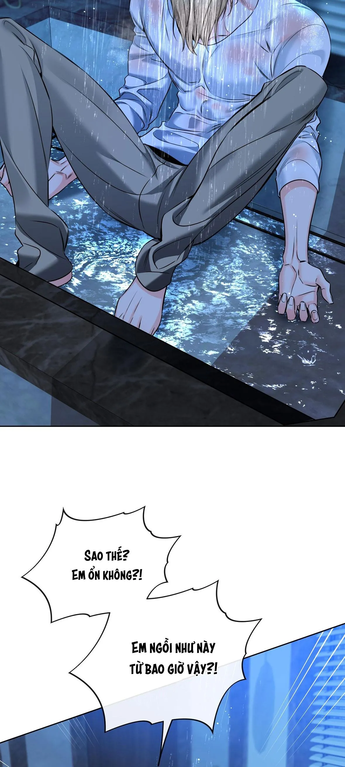 CHUYỆN TÌNH RẮC RỐI -DMBL Chapter 47 Trang 39