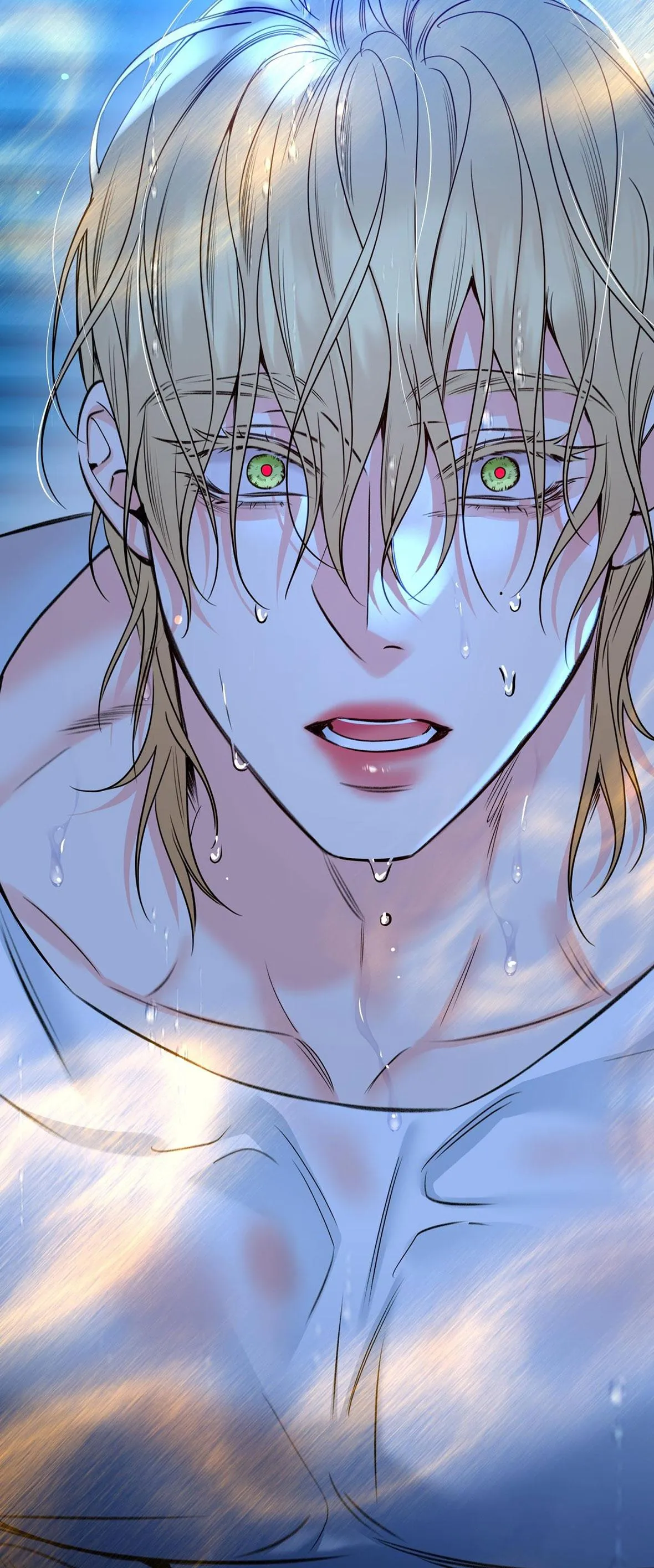 CHUYỆN TÌNH RẮC RỐI -DMBL Chapter 47 Trang 42