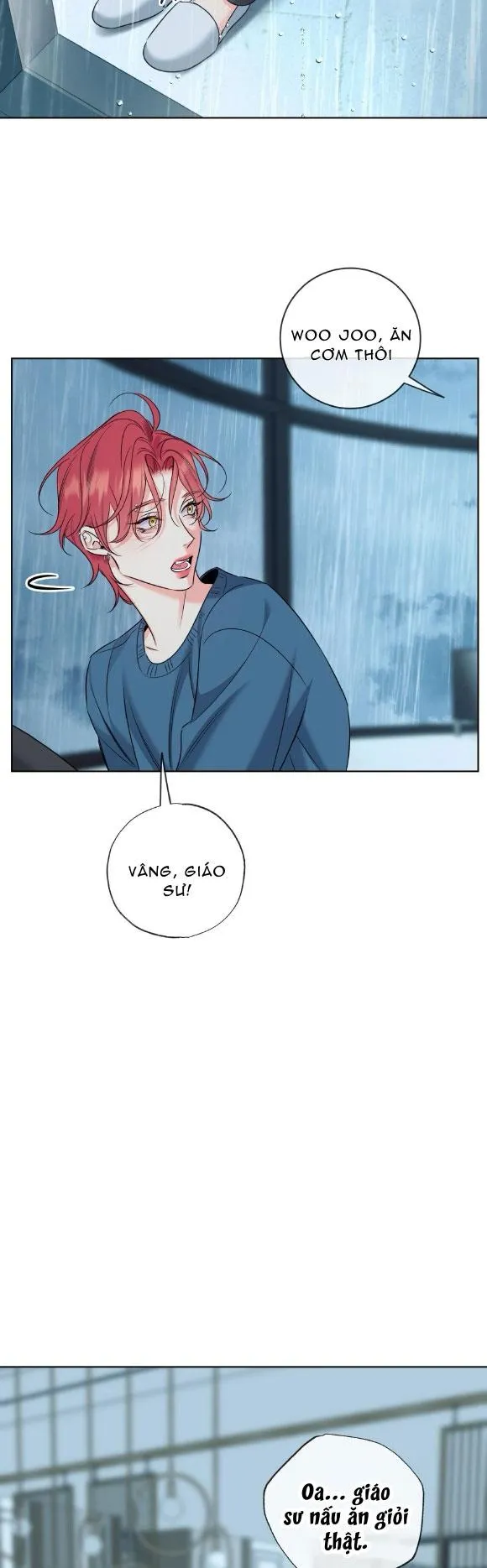 CHUYỆN TÌNH RẮC RỐI -DMBL Chapter 48 Trang 3