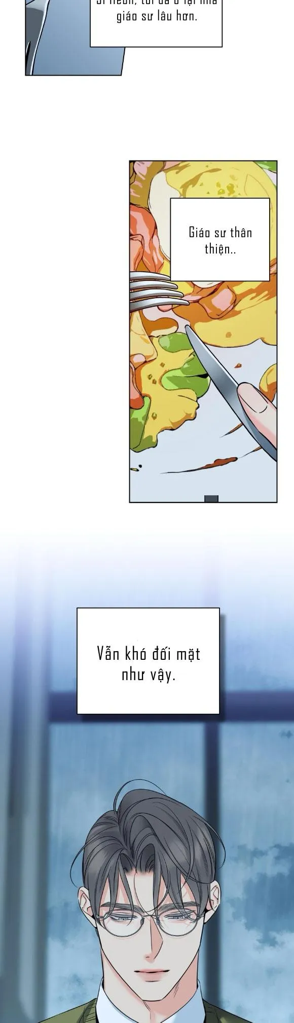 CHUYỆN TÌNH RẮC RỐI -DMBL Chapter 48 Trang 5