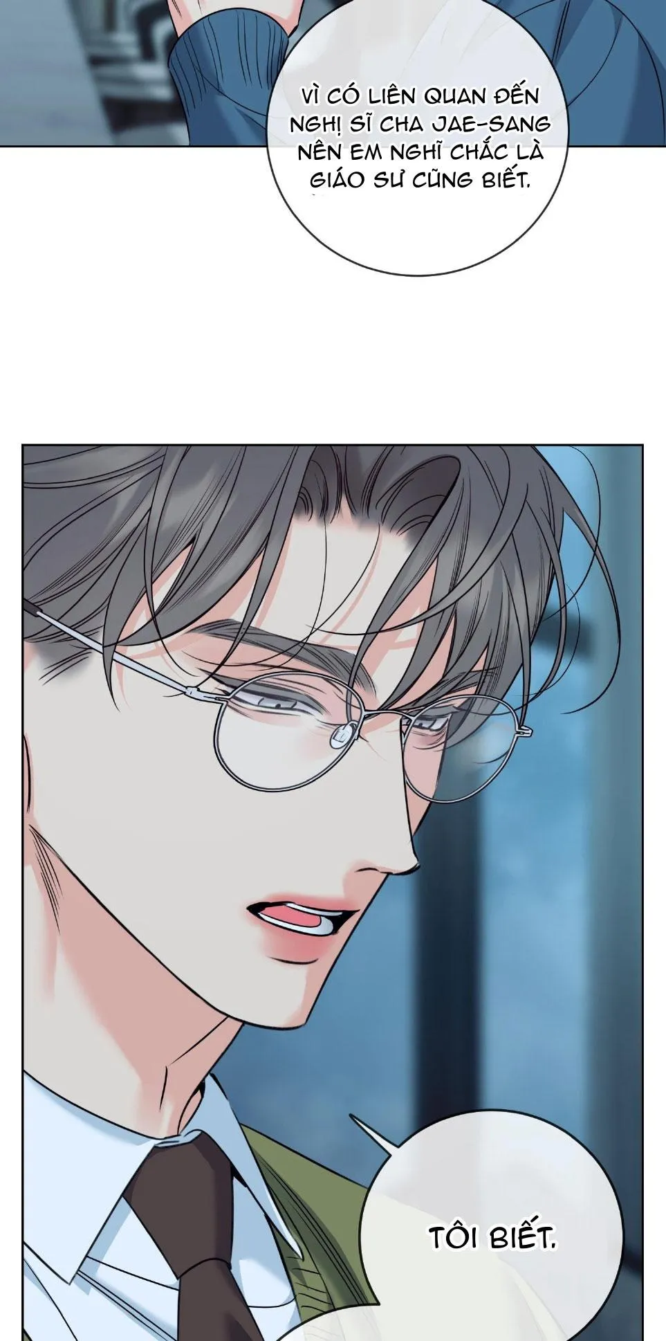 CHUYỆN TÌNH RẮC RỐI -DMBL Chapter 48 Trang 9