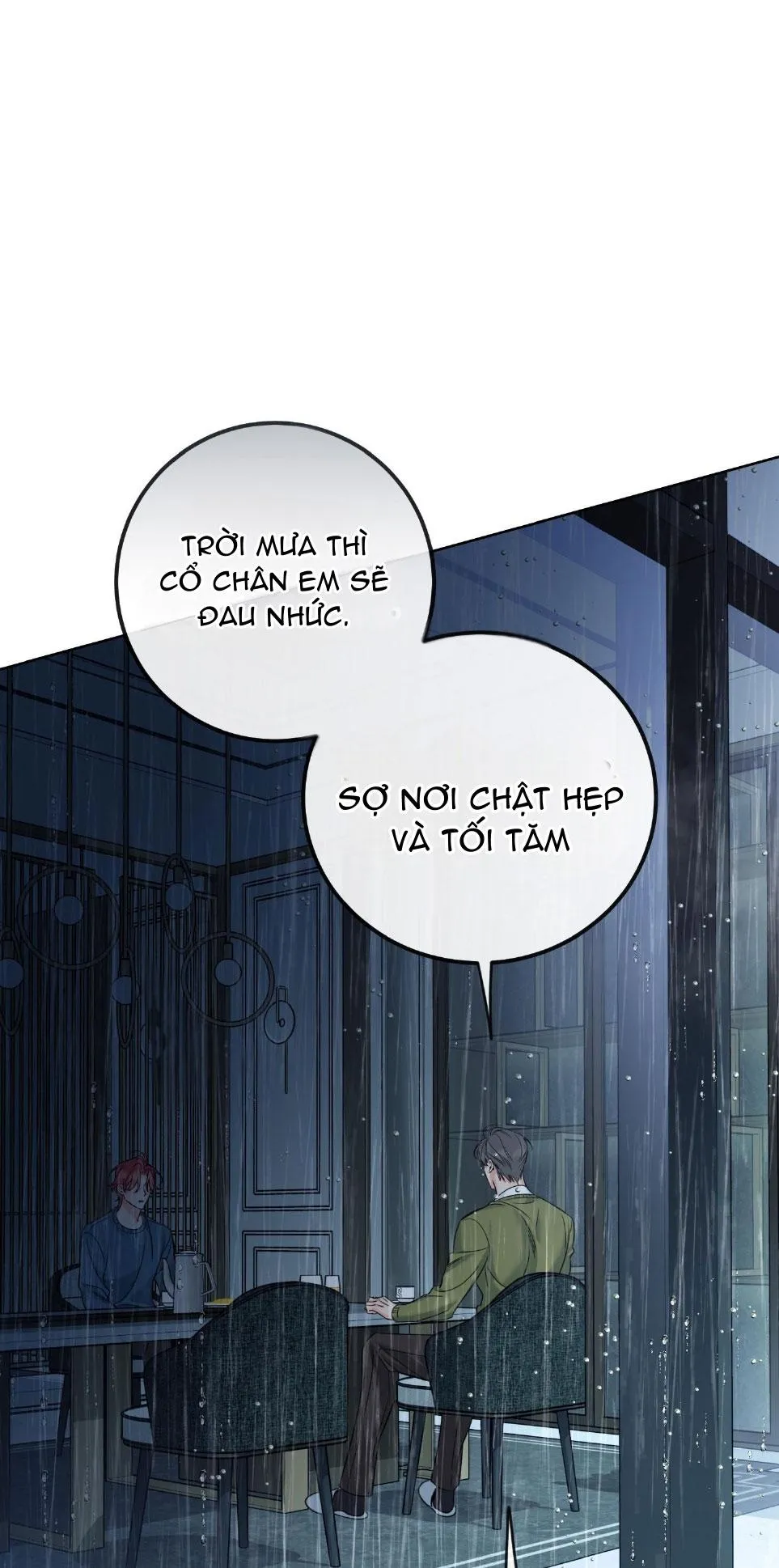 CHUYỆN TÌNH RẮC RỐI -DMBL Chapter 48 Trang 11