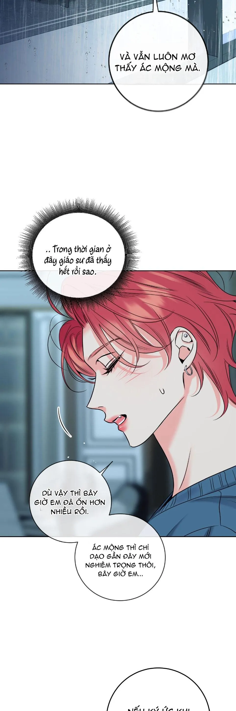 CHUYỆN TÌNH RẮC RỐI -DMBL Chapter 48 Trang 12