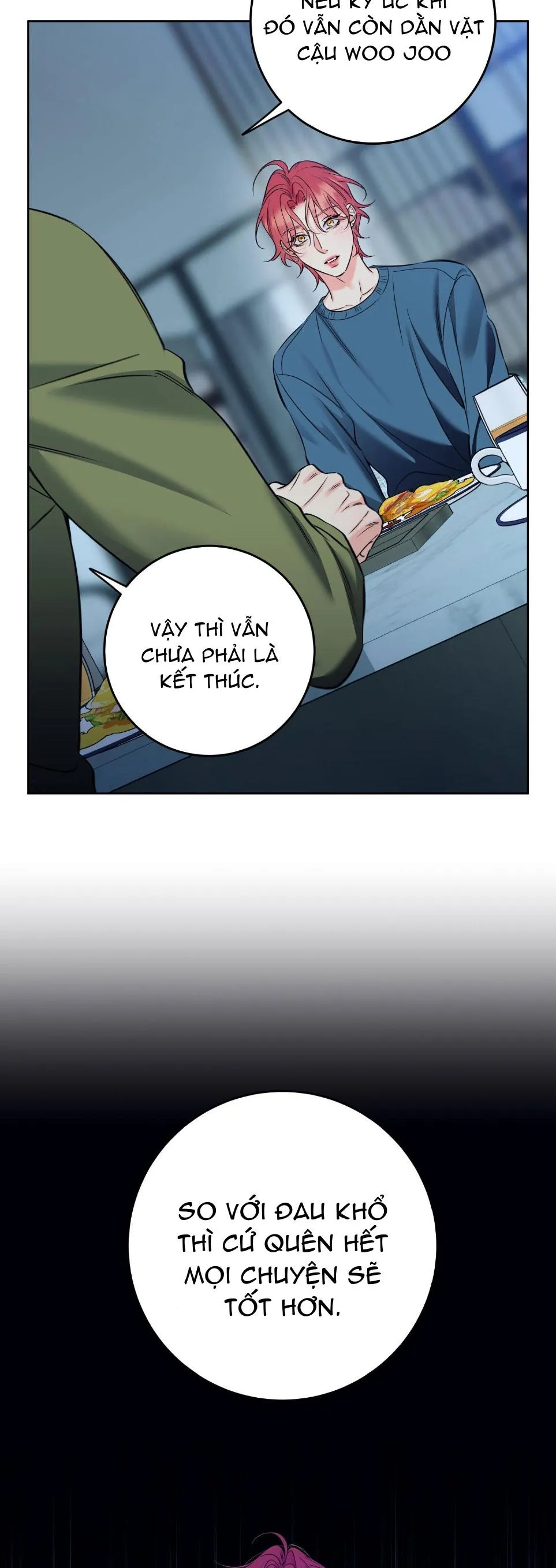 CHUYỆN TÌNH RẮC RỐI -DMBL Chapter 48 Trang 13