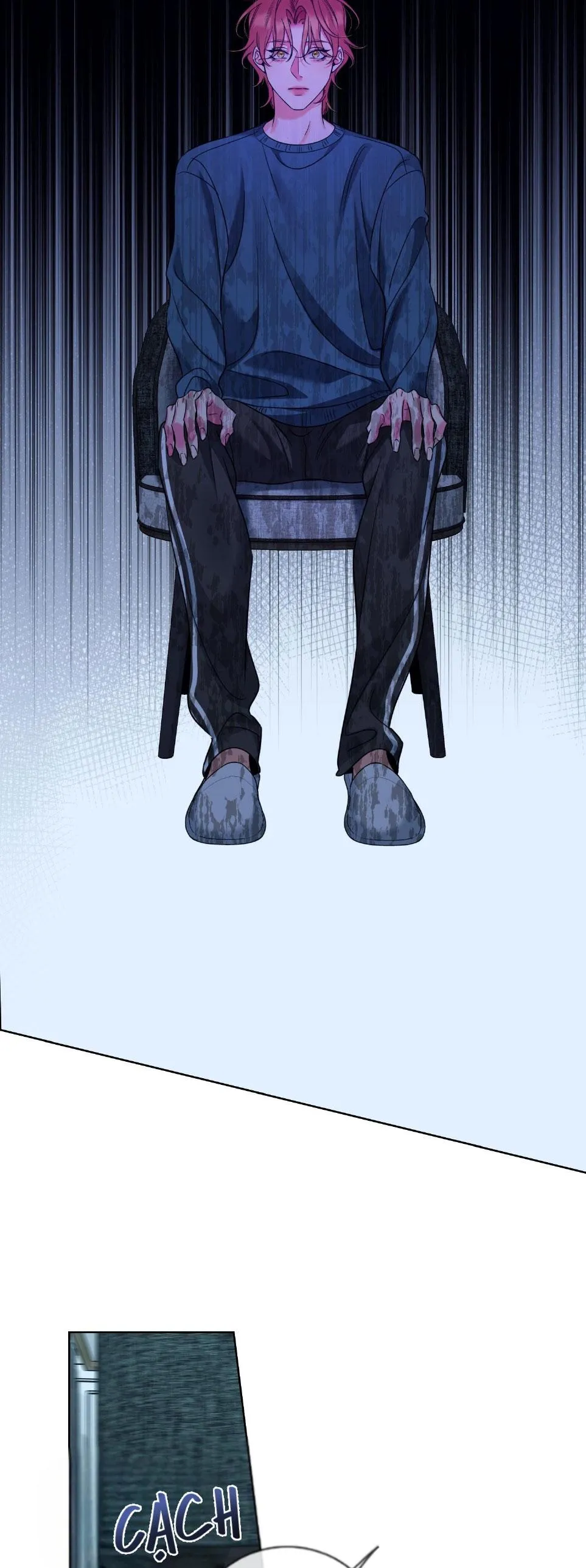 CHUYỆN TÌNH RẮC RỐI -DMBL Chapter 48 Trang 14