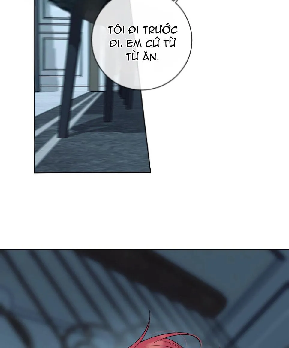 CHUYỆN TÌNH RẮC RỐI -DMBL Chapter 48 Trang 15