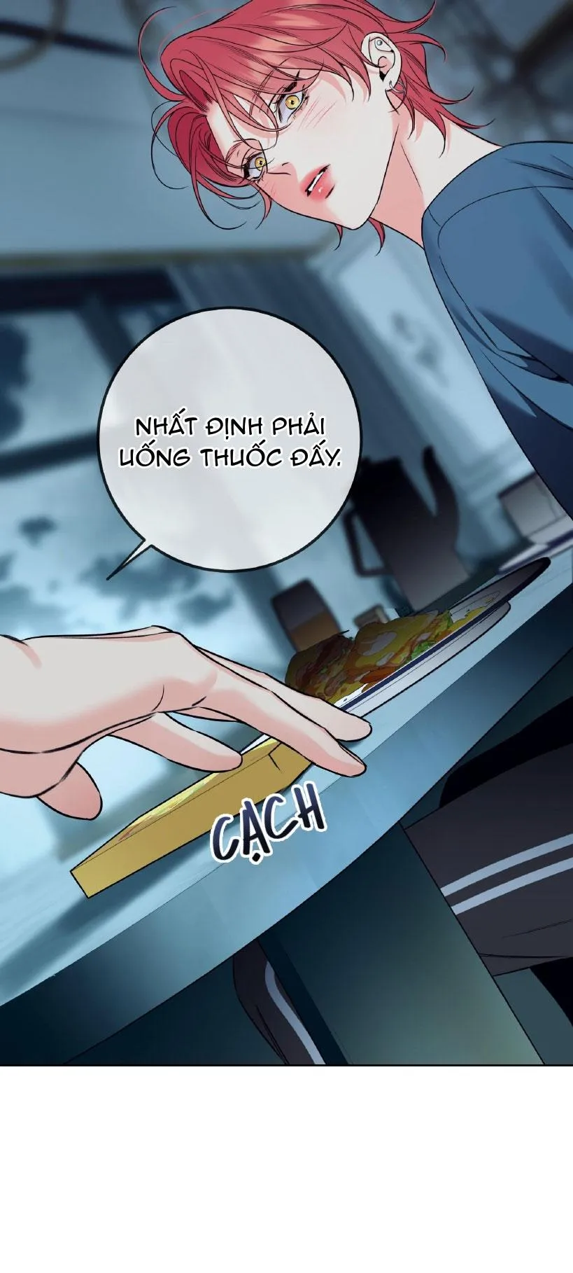 CHUYỆN TÌNH RẮC RỐI -DMBL Chapter 48 Trang 16