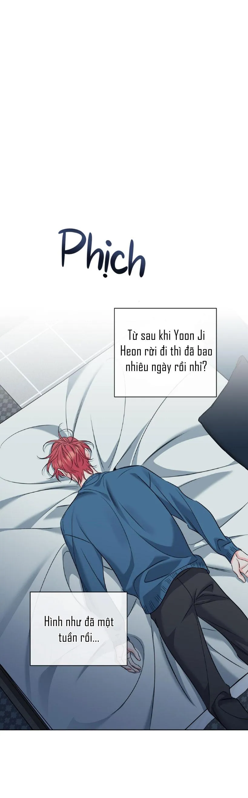 CHUYỆN TÌNH RẮC RỐI -DMBL Chapter 48 Trang 17