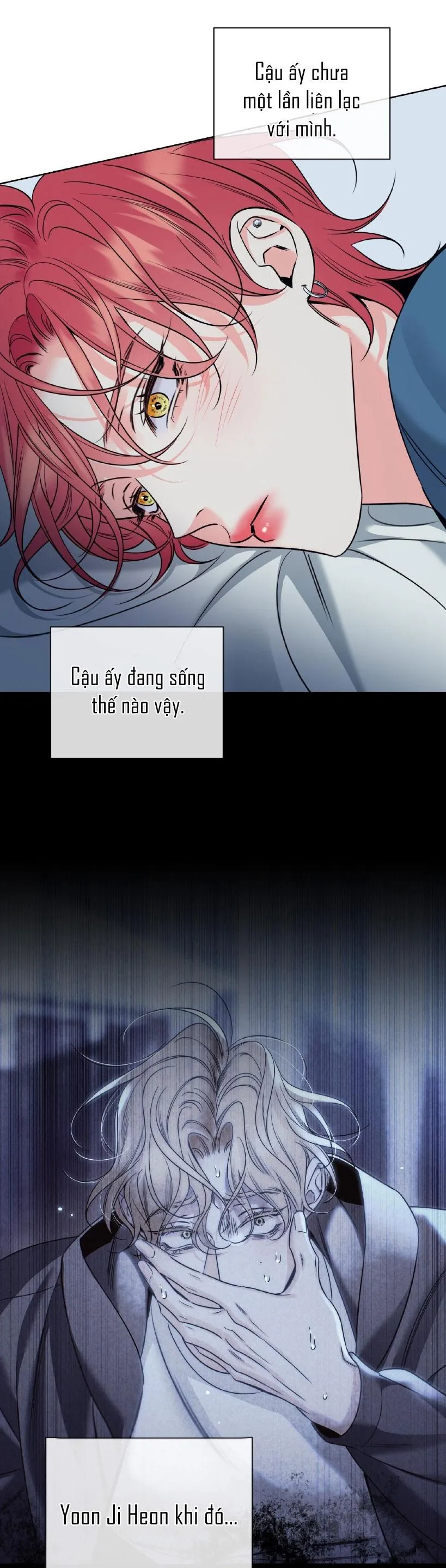 CHUYỆN TÌNH RẮC RỐI -DMBL Chapter 48 Trang 18