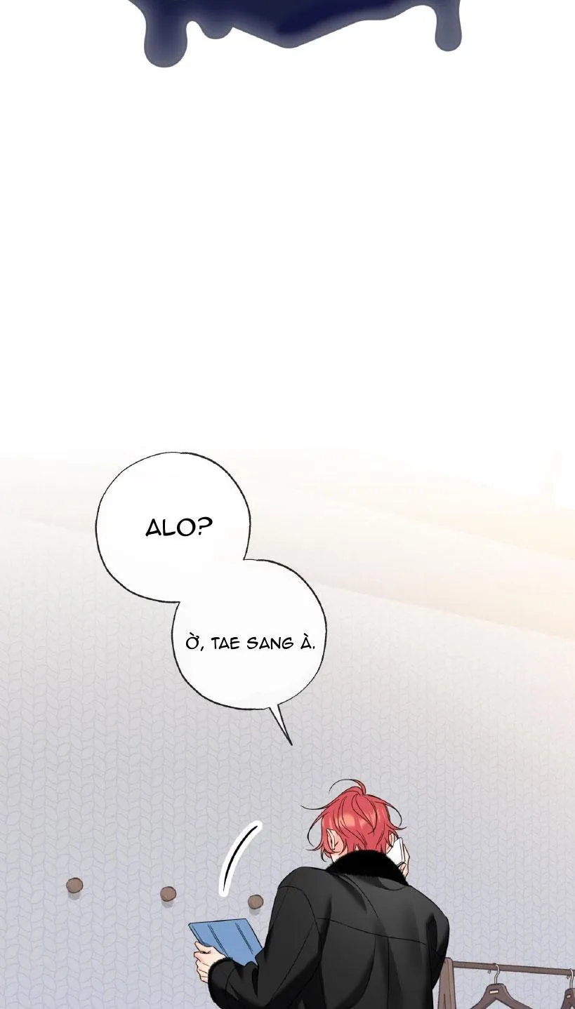 CHUYỆN TÌNH RẮC RỐI -DMBL Chapter 48 Trang 28