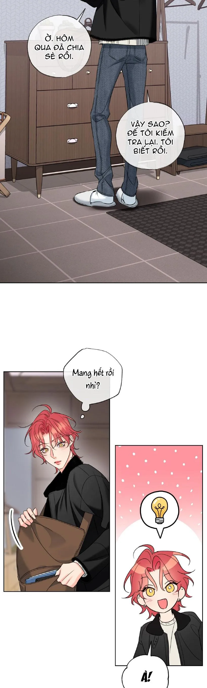 CHUYỆN TÌNH RẮC RỐI -DMBL Chapter 48 Trang 29