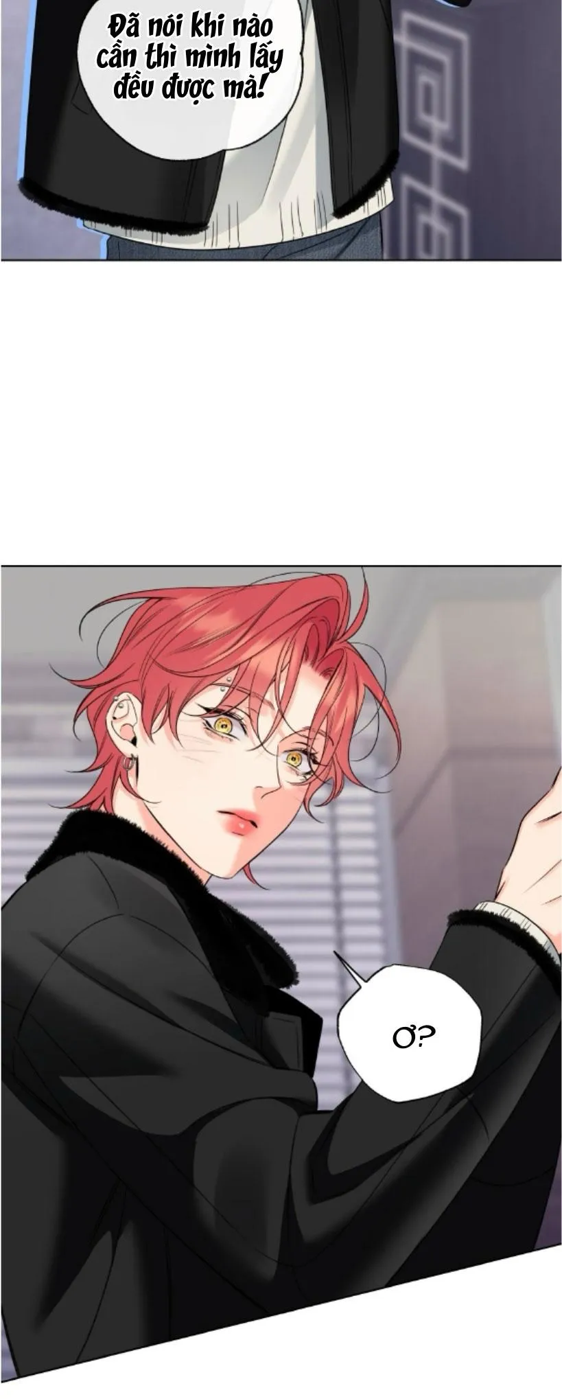 CHUYỆN TÌNH RẮC RỐI -DMBL Chapter 48 Trang 32