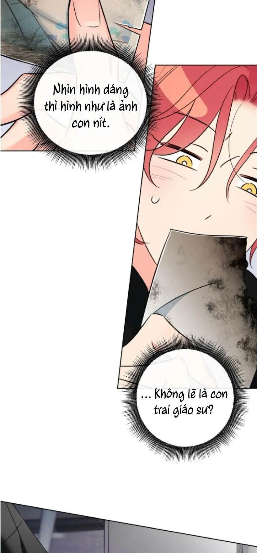 CHUYỆN TÌNH RẮC RỐI -DMBL Chapter 48 Trang 35