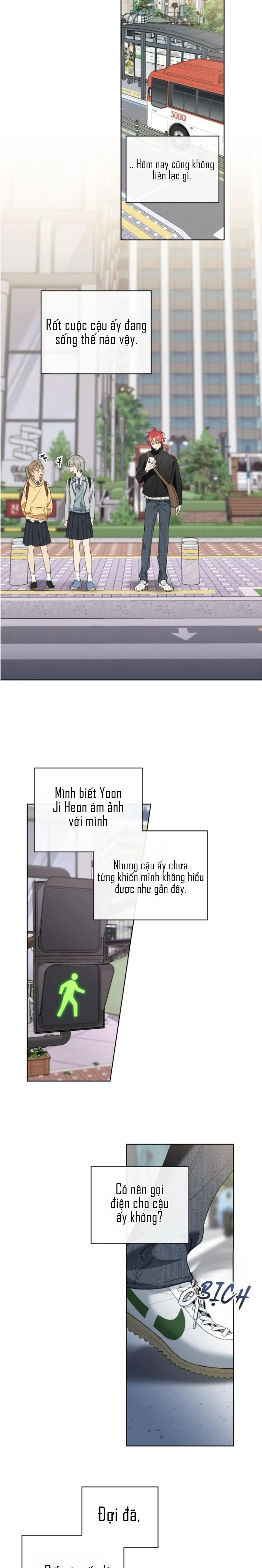 CHUYỆN TÌNH RẮC RỐI -DMBL Chapter 48 Trang 37